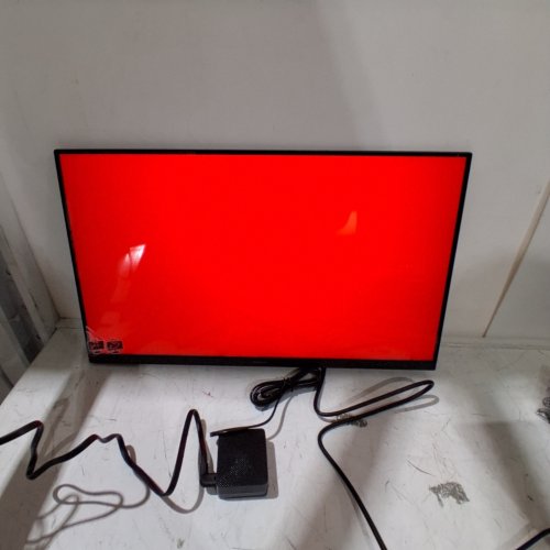 SAMSUNG FLAT SCREEN IPS MONITOR WITH GAME PICTURE MODE & SUPER SLIM DESIGN - 24" - 120HZ, 1080P HD - BLACK (MODEL: LS24F320GANXZA) image 7