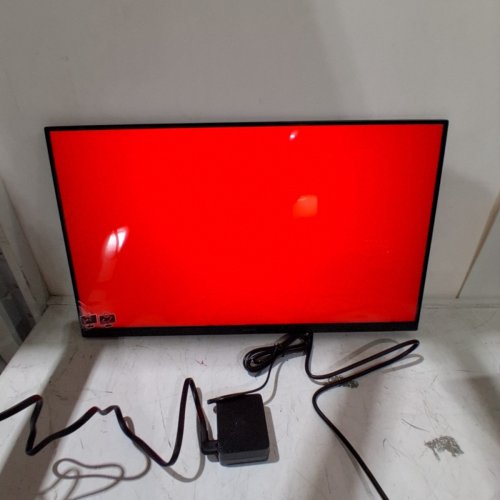 SAMSUNG FLAT SCREEN IPS MONITOR WITH GAME PICTURE MODE & SUPER SLIM DESIGN - 24" - 120HZ, 1080P HD - BLACK (MODEL: LS24F320GANXZA) image 8
