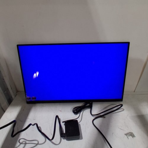 SAMSUNG FLAT SCREEN IPS MONITOR WITH GAME PICTURE MODE & SUPER SLIM DESIGN - 24" - 120HZ, 1080P HD - BLACK (MODEL: LS24F320GANXZA) image 10