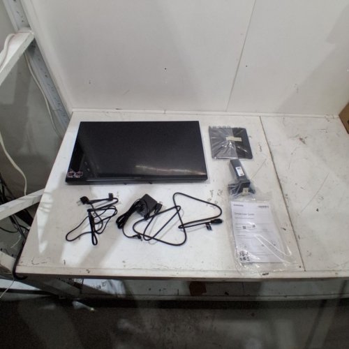 SAMSUNG FLAT SCREEN IPS MONITOR WITH GAME PICTURE MODE & SUPER SLIM DESIGN - 24" - 120HZ, 1080P HD - BLACK (MODEL: LS24F320GANXZA) image 17