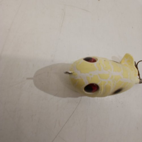 XPS CHAOS SHAD FISHING BAIT LURE - 3" - BONE WHITE image 3