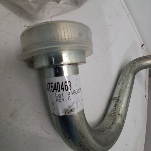 JOHN DEERE OIL LINE - (MODEL: AT540468) image 2