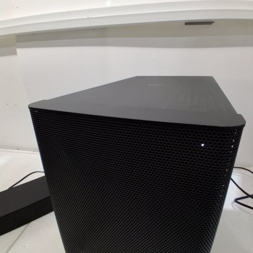 SONY BRAVIA BAR 6 3.1.2CH HOME THEATRE SOUNDBAR WITH WIRELESS SUBWOOFER | DUAL UP-FIRING SPEAKERS | DOLBY ATMOS & DTS:X | 1000W - BLACK - (MODEL:HT-B600) image 4
