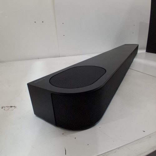 SONY BRAVIA BAR 6 3.1.2CH HOME THEATRE SOUNDBAR WITH WIRELESS SUBWOOFER | DUAL UP-FIRING SPEAKERS | DOLBY ATMOS & DTS:X | 1000W - BLACK - (MODEL:HT-B600) image 8