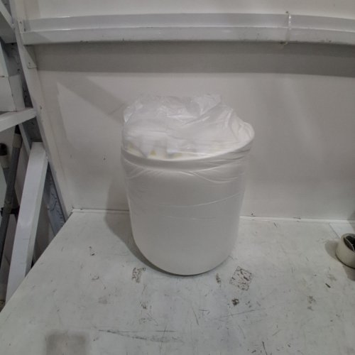 REPLACEMENT XL PET BED INSERT EGG CARTON STYLE - 42" X 30" - WHITE image 4