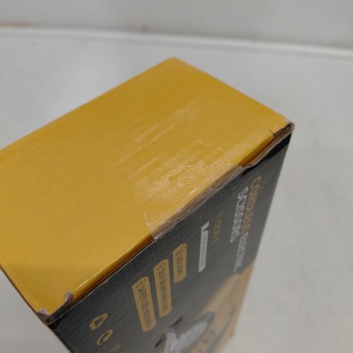 LKCTB CORDLESS ELECTRIC SCISSORS - YELLOW (MODEL: TY008-1) image 3
