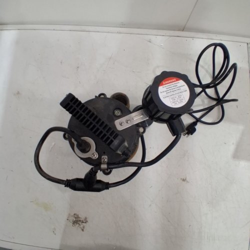 DEKO PRO SUBMERSIBLE WATER SUMP PUMP - 1HP - 5400GPH - BLACK image 4