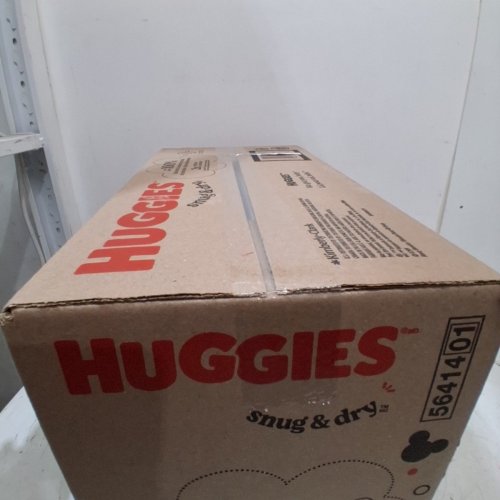 144PK HUGGIES SNUG AND DRY BABY DIAPERS - SIZE 6 - MICKEY MOUSE(MODEL: 56414) image 3