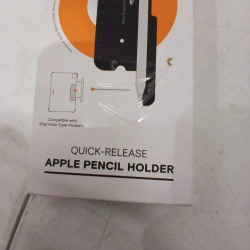MOFT QUICK-RELEASE APPLE PENCIL HOLDER FOR APPLE PENCIL PRO & 2ND GENERATION - BLACK image 2