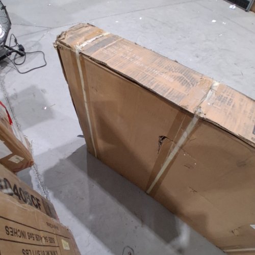 COSTWAY 2-IN-1 FOLDING TREADMILL UNDER DESK ELECTRIC RUNNING MACHINE W/ REMOTE CONTROL - 2.25HP - WHITE (MODEL: SP37913US-WH) image 3