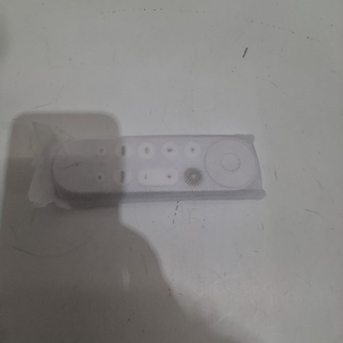VOICE SEARCH GOOGLE TV REMOTE CONTROL REPLACEMENT - WHITE image 2