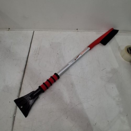 MALLORY MAXX SNOWBRUSH - 35" - RED image 2