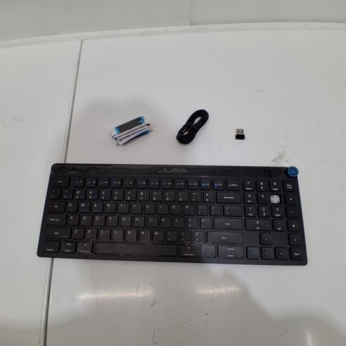 JLAB WIRELESS JBUDS KEYBOARD - BLACK image 5
