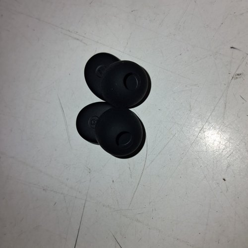 Q8 QUIET NOISE CANCELLING EAR PLUGS WITH CASE - 45DB NOISE REUCTION- BLACK image 2