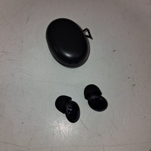 Q8 QUIET NOISE CANCELLING EAR PLUGS WITH CASE - 45DB NOISE REUCTION- BLACK image 4