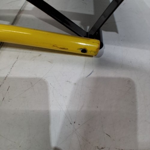 REDSWING 2 IN 1 CONVERTIBLE HAND TRUCK - 330LBS CAP - BLACK/YELLOW (MODEL:15033) image 4