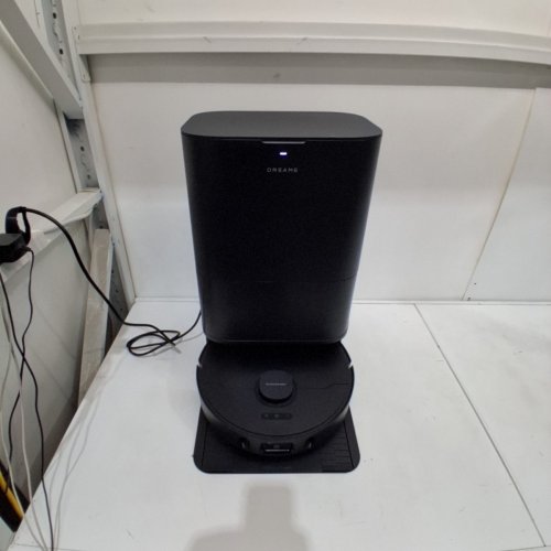 DREAME GOVAC 405 ROBOT VACUUM AND MOP COMBO - 25,000PA SUCTION POWER, AUTO-EMPTY AND MOP SELF-CLEANING DOCK - BLACK - (MODEL: RTD31TE) image 5