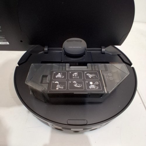 DREAME GOVAC 405 ROBOT VACUUM AND MOP COMBO - 25,000PA SUCTION POWER, AUTO-EMPTY AND MOP SELF-CLEANING DOCK - BLACK - (MODEL: RTD31TE) image 12