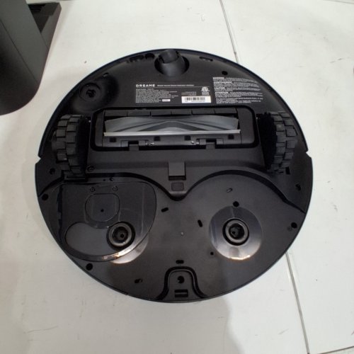 DREAME GOVAC 405 ROBOT VACUUM AND MOP COMBO - 25,000PA SUCTION POWER, AUTO-EMPTY AND MOP SELF-CLEANING DOCK - BLACK - (MODEL: RTD31TE) image 13