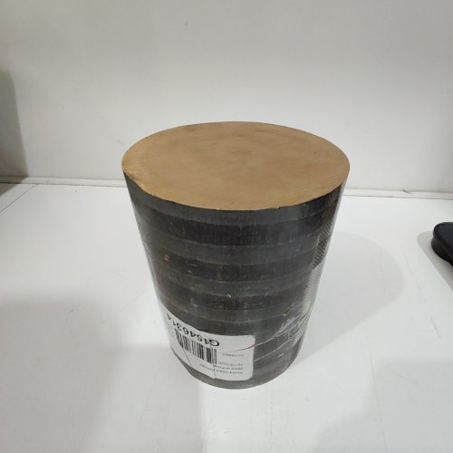 SOLID ROUND ALUMINUM BRONZE BAR - 41.6 LBS - 5" X 6.5" image 2