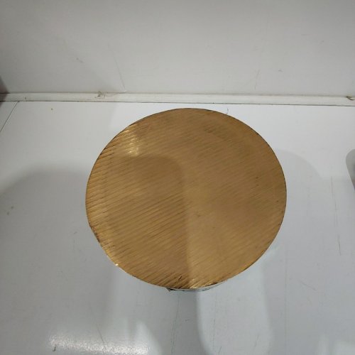 SOLID ROUND ALUMINUM BRONZE BAR - 41.6 LBS - 5" X 6.5" image 3