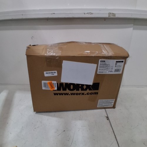 WORX ELECTRIC CODRED BLOWER/VACUUM - 120 V 12A 160/250 MPH 400 CFM - BLACK / ORANGE (MODEL: WG518) image 7