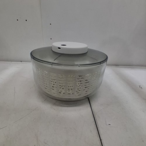 ELECTRIC SALAD SPINNER - 6 L - WHITE (MODEL: DD4003) image 4