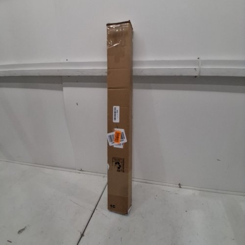 CORDLESS VINYL MINI BLIND - 1" - 27" X 48" - WHITE image 4