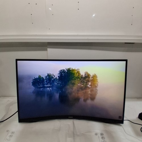 SAMSUNG ODYSSEY G5 CURVED GAMING MONITOR - 32" QHD MONITOR - 165HZ - 1MS (MODEL: LS32CG550ENXZA) image 4
