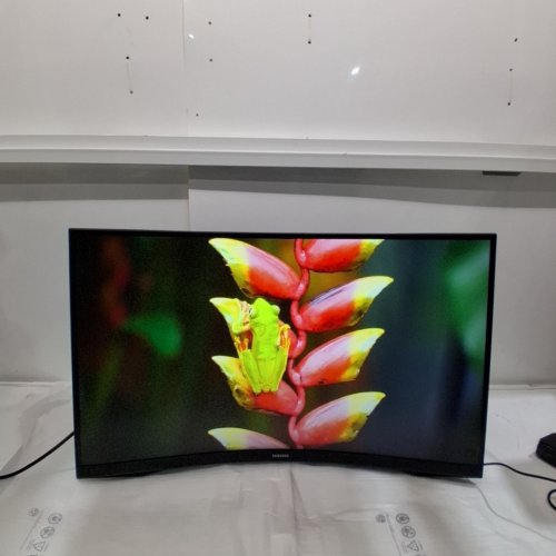 SAMSUNG ODYSSEY G5 CURVED GAMING MONITOR - 32" QHD MONITOR - 165HZ - 1MS (MODEL: LS32CG550ENXZA) image 5