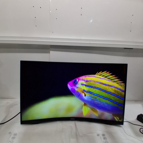 SAMSUNG ODYSSEY G5 CURVED GAMING MONITOR - 32" QHD MONITOR - 165HZ - 1MS (MODEL: LS32CG550ENXZA) image 6