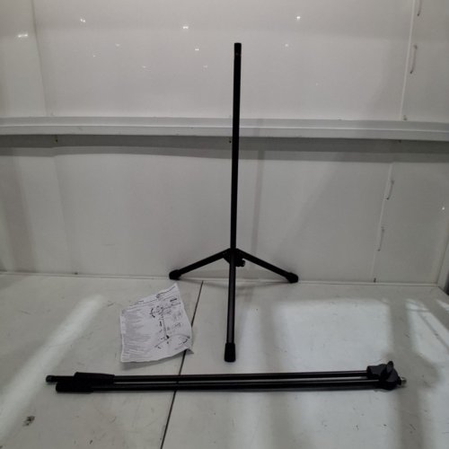 KONIG & MEYER 210/9 MICROPHONE STAND - BLACK (MODEL: 21090-500-55) image 2