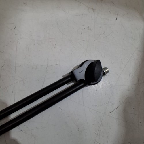 KONIG & MEYER 210/9 MICROPHONE STAND - BLACK (MODEL: 21090-500-55) image 3