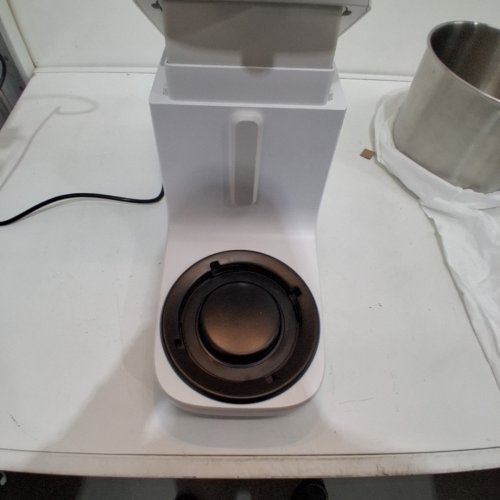 OONI HALO PRO SPIRAL MIXER WITH ATTACHMENTS - 7.3QT CAPACITY - POLAR WHITE (MODEL: UU-P31400) image 7