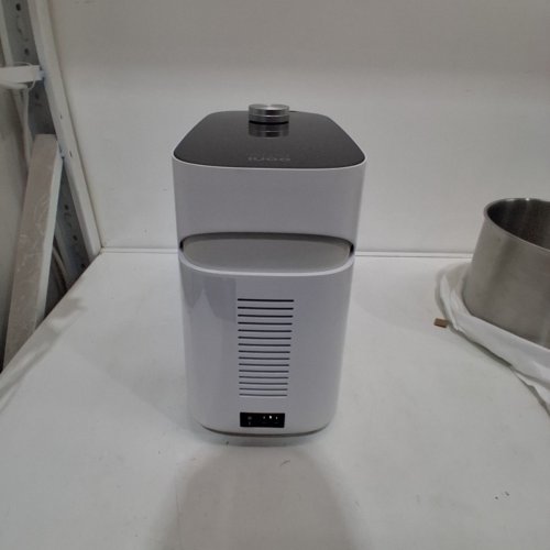OONI HALO PRO SPIRAL MIXER WITH ATTACHMENTS - 7.3QT CAPACITY - POLAR WHITE (MODEL: UU-P31400) image 11