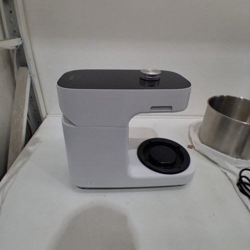 OONI HALO PRO SPIRAL MIXER WITH ATTACHMENTS - 7.3QT CAPACITY - POLAR WHITE (MODEL: UU-P31400) image 12
