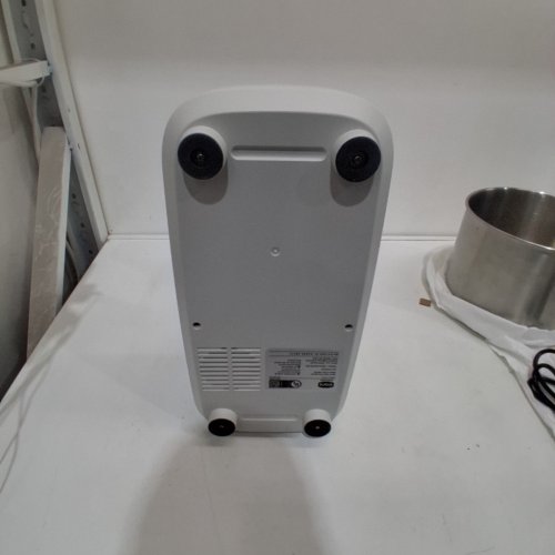 OONI HALO PRO SPIRAL MIXER WITH ATTACHMENTS - 7.3QT CAPACITY - POLAR WHITE (MODEL: UU-P31400) image 13