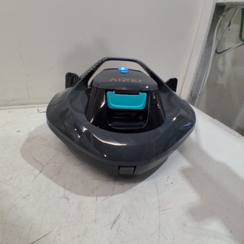 AIPER SEAGULL SE CORDLESS AUTOMATIC POOL CLEANER - ONLY FOR FLAT POOLS UP TO 40FT - BLACK image 3