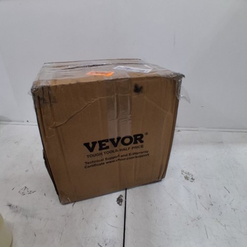 2PK VEVOR LAWN MOWER WHEELS - 11" X 4FT-5" - BLACK (MODEL: ZH001) image 4