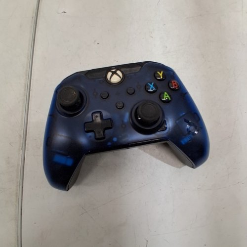 PDP WIRED CONTROLLER FOR XBOX ONE, MIDNIGHT BLUE image 4