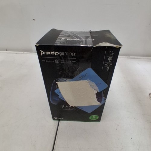 PDP WIRED CONTROLLER FOR XBOX ONE, MIDNIGHT BLUE image 7