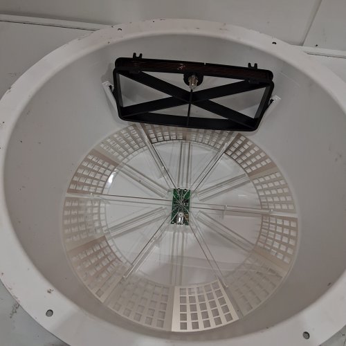 WINEGARD OMNIDIRECTIONAL OVER THE AIR ANTENNA - WHITE (STYLE: AIR 360) image 2