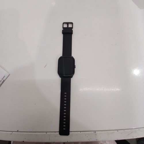 STECEI FITNESS TRACKER SMART WATCH - 1.95" DISPLAY - BLACK (MODEL: S68) image 2