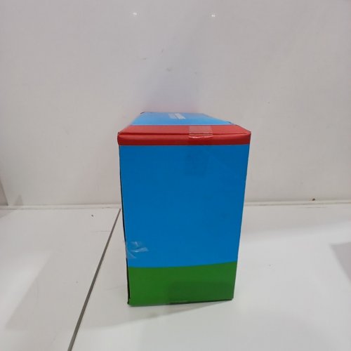 JUKUDAHU MOVEABLE DINOSAUR SHOOTING TOY - GREEN / RED / BLUE image 3
