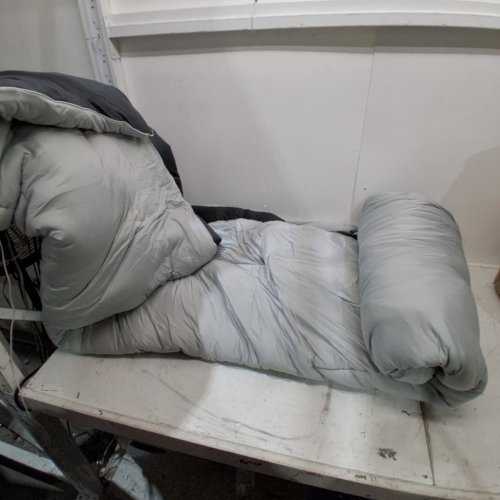 MELLOW MARSHMELLOW COMFORTER WITH OEKO-TEX FABRIC - KING - LIGHT GRAY image 3