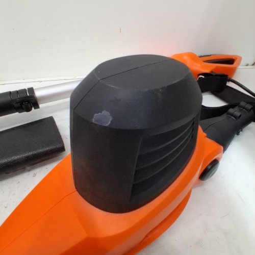GARCARE CORDED POLE HEDGE TRIMMER 4.8A, 2.5M EXTENSION POLE SAW, 18" LASER CUT TRIMMER BLADE - (MODEL: GPHT07) image 4