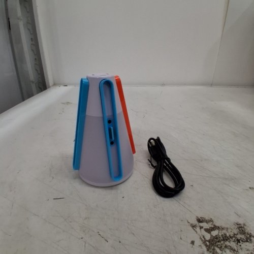 LED CHARGING DOCK FOR NINTENDO SWITCH 2 JOY CONS - WHITE/RED/BLUE (MODEL: N-S 2) image 4