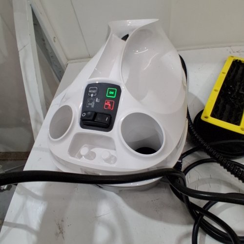 KARCHER SC 3 EASYFIX STEAM CLEANER - WHITE image 2