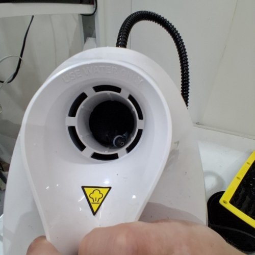 KARCHER SC 3 EASYFIX STEAM CLEANER - WHITE image 5