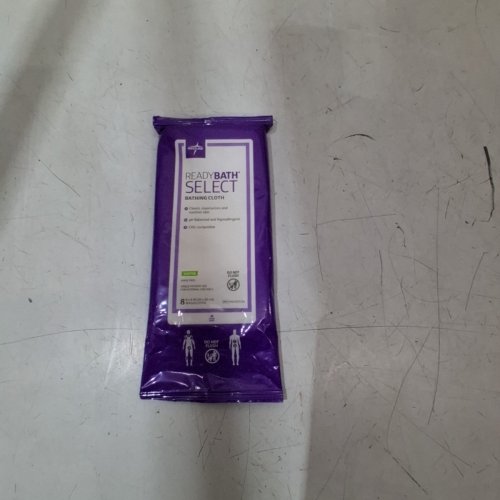 MEDLINE READYBATH FRESH BATHING CLOTHS - FRAGRANCE FREE image 2